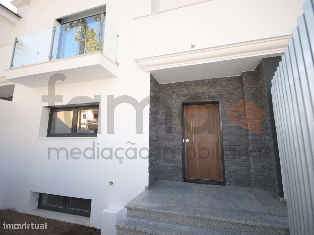 Moradia T4 Empreendimento Ocean Prime Village- S. Pedro do Estoril-34