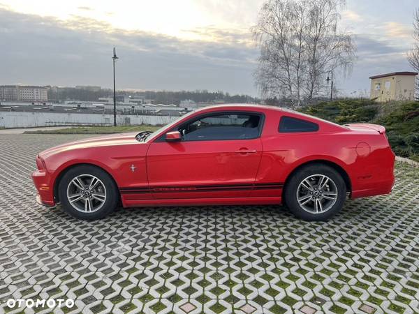 Ford Mustang - 17