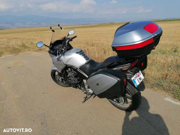 Honda CBF 600S - 3