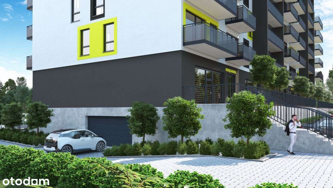 Najwyższy budynek w Żarach ul. Strzelców!!!!-9