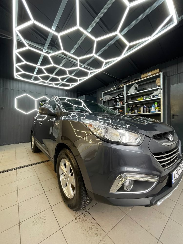 Hyundai ix35 2.0 4WD Premium 2010