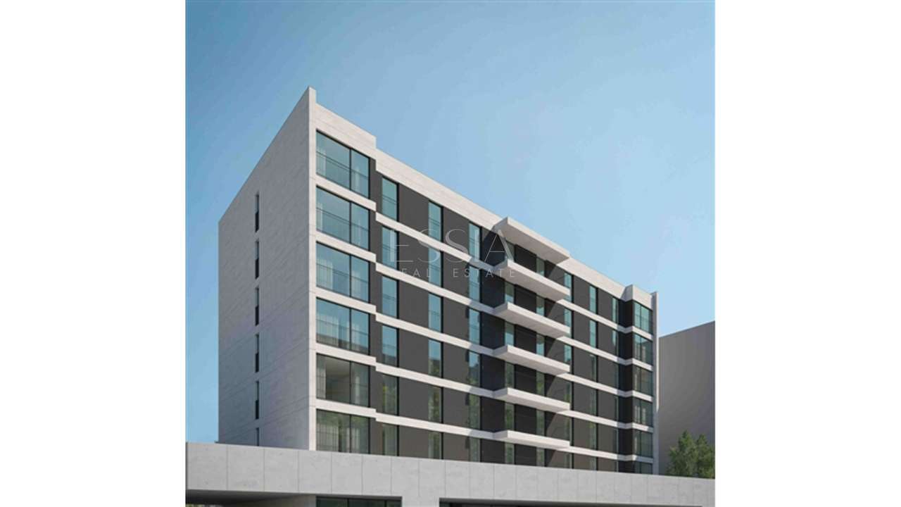 Apartamento T1 com Garagem no Edifício Zeca Afonso em Paranhos - Grande imagem: 4/8