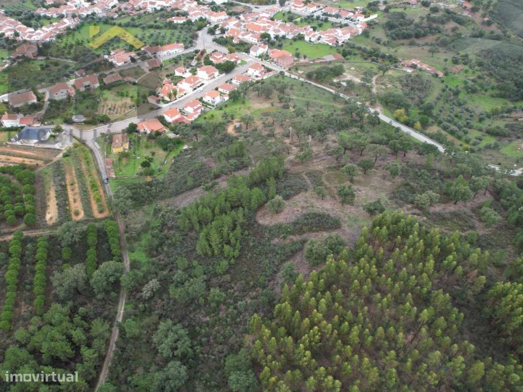 Terreno rústico de 1,76 hectares - Grande imagem: 3/7