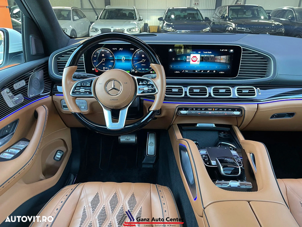 Mercedes-Benz GLS Maybach 600 4Matic 9G-TRONIC - 6