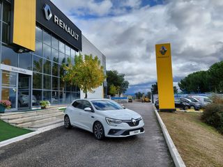 Renault Mégane 1.5 Blue dCi R.S. Line