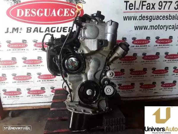 MOTOR COMPLETO SKODA FABIA I 2005 -BME - 5