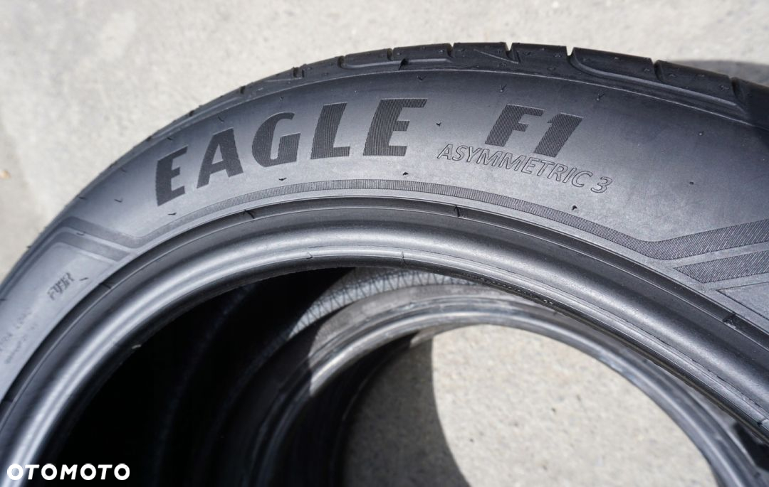 Goodyear Eagle F1 Asymetric 3 245/50R20 105V L724 - 8