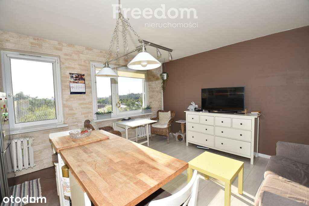 Przestronne, słoneczne mieszkanie 66 m2 - ZWM - Pełny obrazek: 5/10