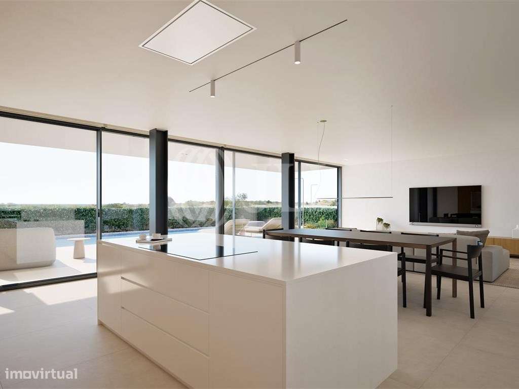 Moradia T4 no Light-Houses, Lagos, Algarve - Grande imagem: 5/46