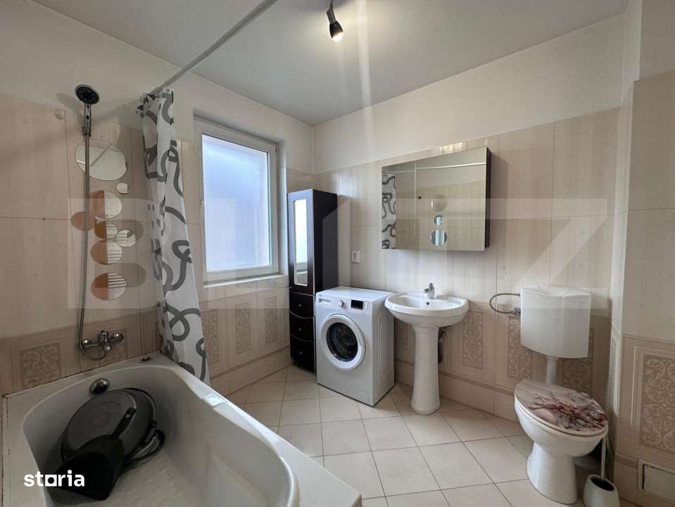 Apartament cu 3 camere, vedere superba spre Cetatea Rasnov si Muntii B - Imagine principală: 5/6