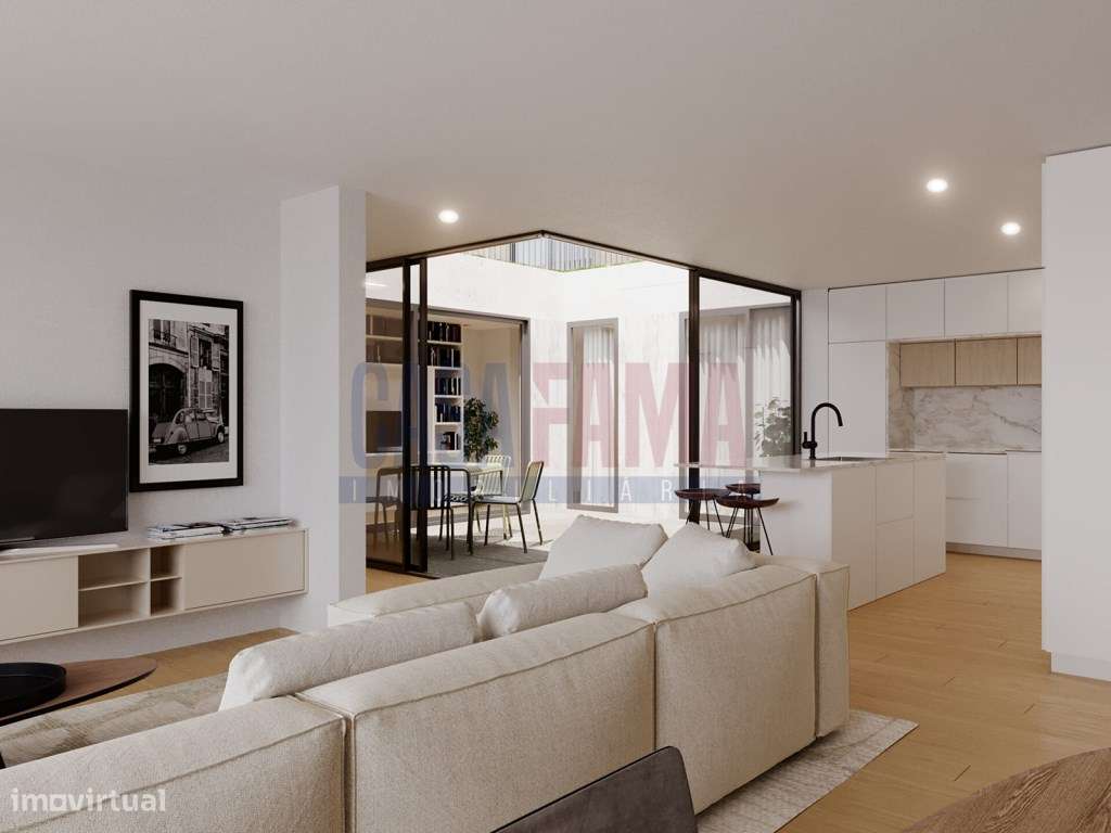 Boss Gardens | Apartamentos T3 Novos em Paranhos, Porto - Grande imagem: 3/15