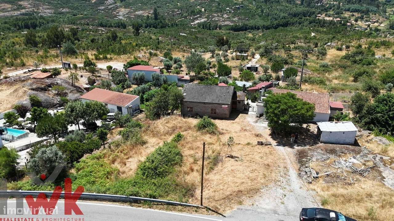 MORADIA por acabar, com 940m2 terreno-15