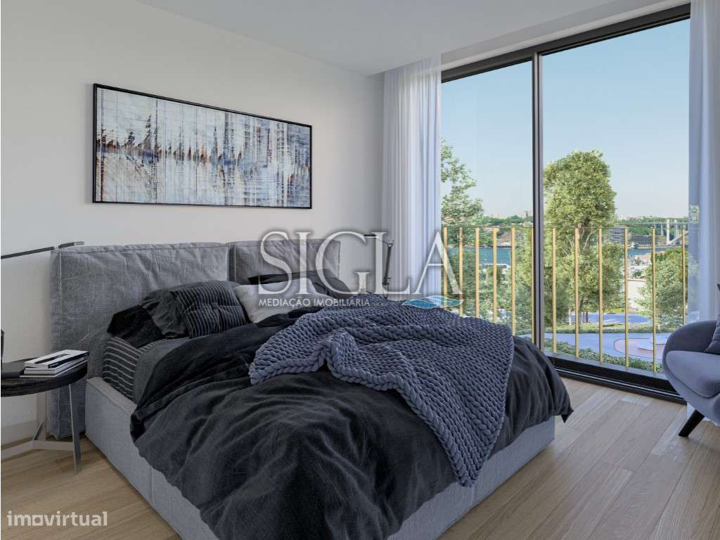 Apartamento T2 na Afurada - Grande imagem: 3/21