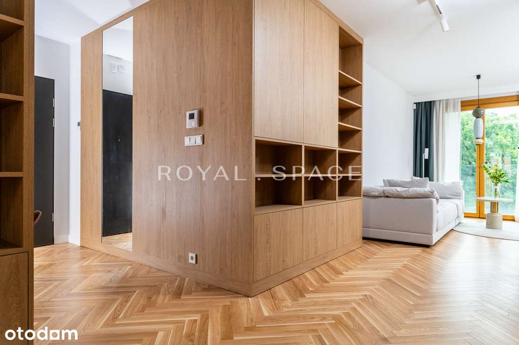 Kossak Residence | Stylowy apartament przy Wawelu-6