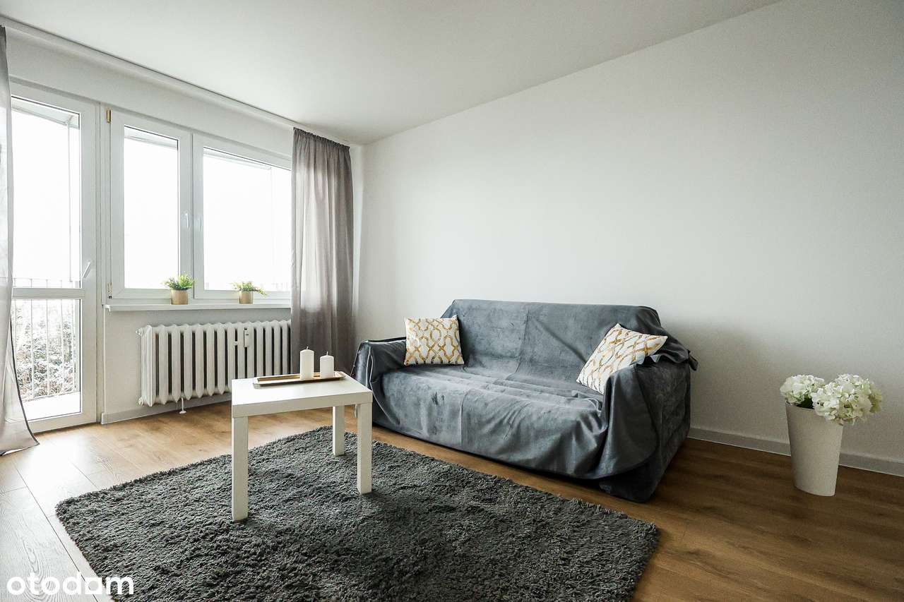 3 - pokojowe mieszkanie po remoncie z widokiem na góry w Kłodzku - Pełny obrazek: 3/15