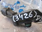 Sensor 0281002844 OPEL CORSA D 1999 Map OPEL CORSA D FASE 1  2009 1.3CDTI 75CV 3P PRETO - 4