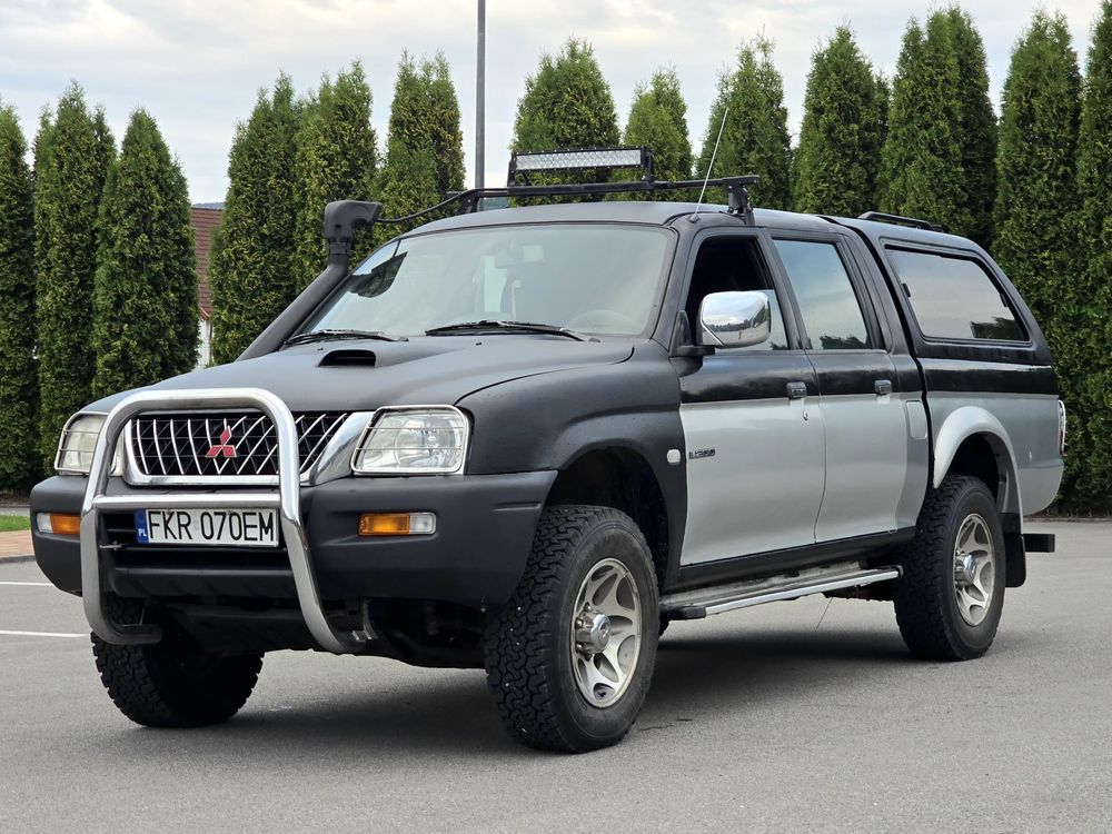 Mitsubishi L200 Pick Up 4x4 Intense + 2003