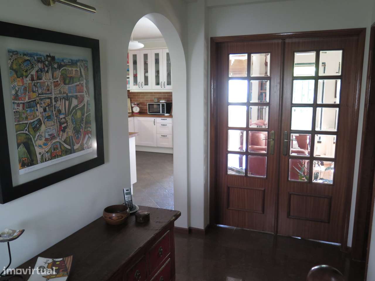 *ARRENDADO* Moradia em Queijas com piscina para arrendar - Grande imagem: 5/19