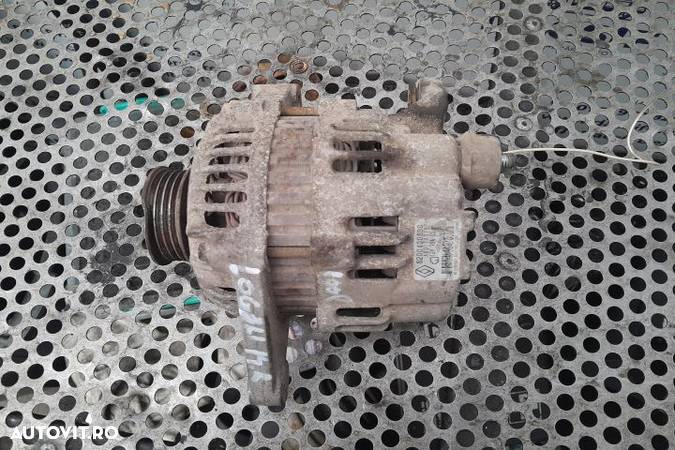 Alternator 1.4 BENZINA 8200400890 Dacia Logan 1  [din 2004 pana  2008] Sedan 1.4 MT (75 hp) - 7