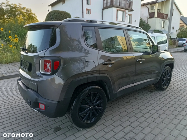 Jeep Renegade 1.6 MultiJet Limited FWD S&S - 10