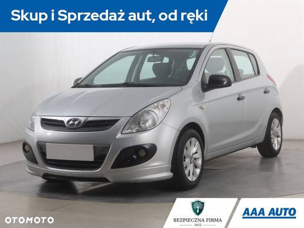 Hyundai i20 - 2