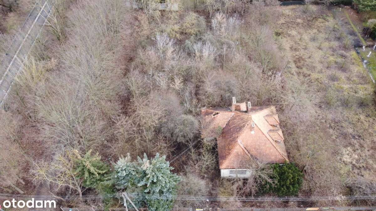 Działka inwestycyjno-budowlana Puszczykowo-0