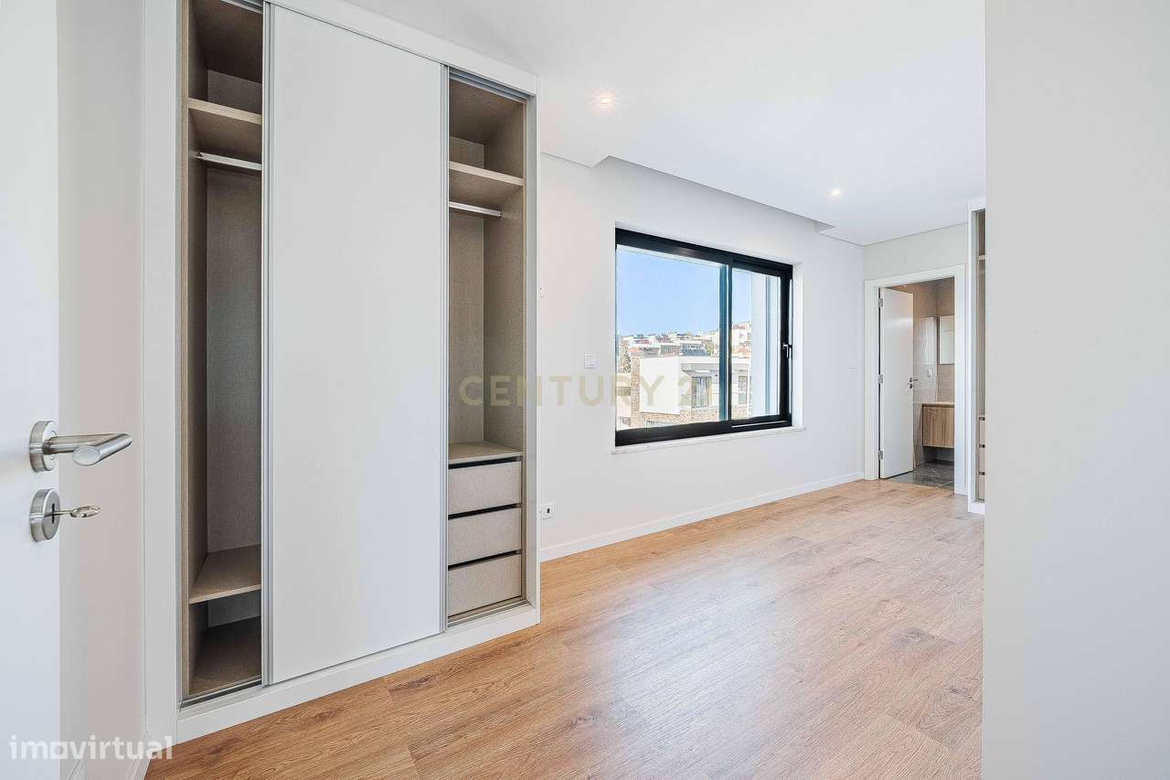 Moradia T3 Moderna | Acabamentos Premium-28