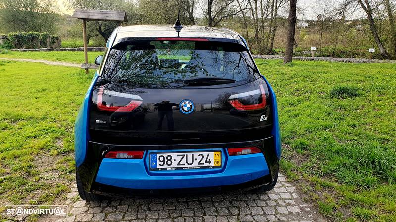 BMW i3 (94 Ah) Range Extender - 14