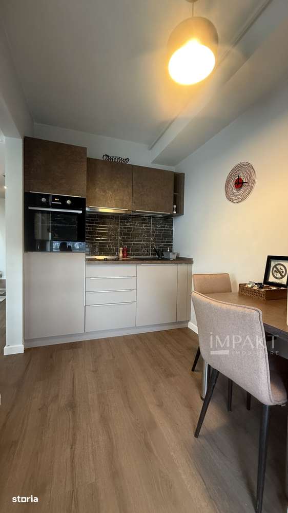 Apartament cu 1 camera la cheie in Gheorgheni langa Iulius Mall - Imagine principală: 4/9