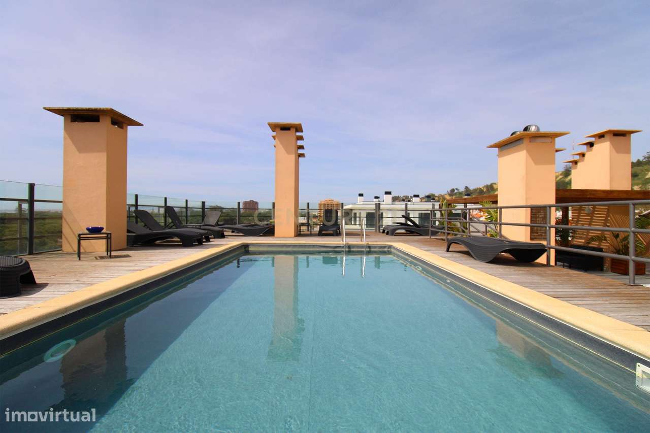 Apartamento T3 - Costa da Caparica-16