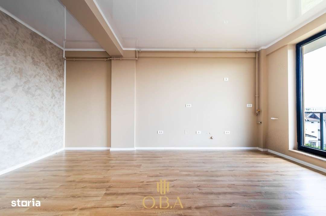 Apartament Mamaia Nord 2 camere OBA Urban Residence- Proiect finalizat - Imagine principală: 3/14