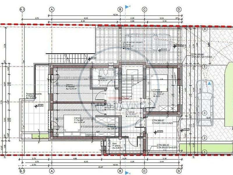 Casa individuala  de Vanzare  Iris zona Auchan - Imagine principală: 5/6