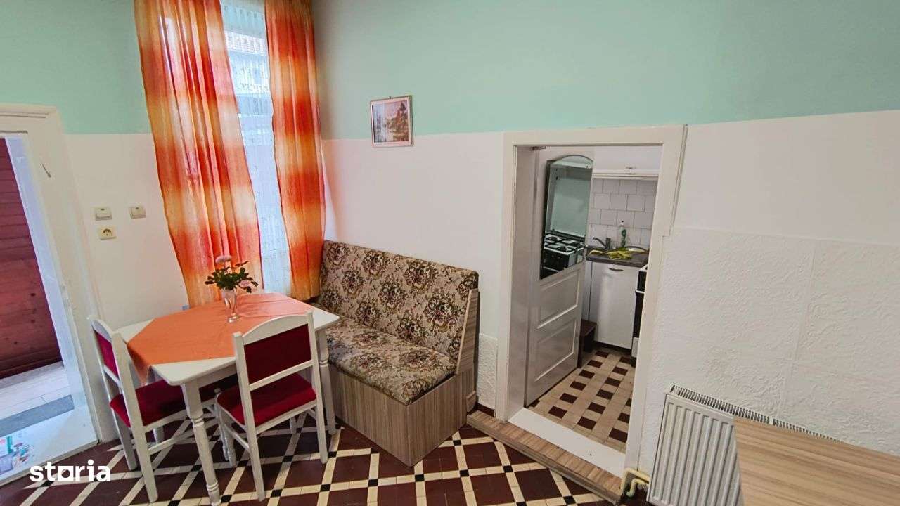 Apartament 1 camera, Central, Zona cetatii, elevi/studenti - Imagine principală: 3/6