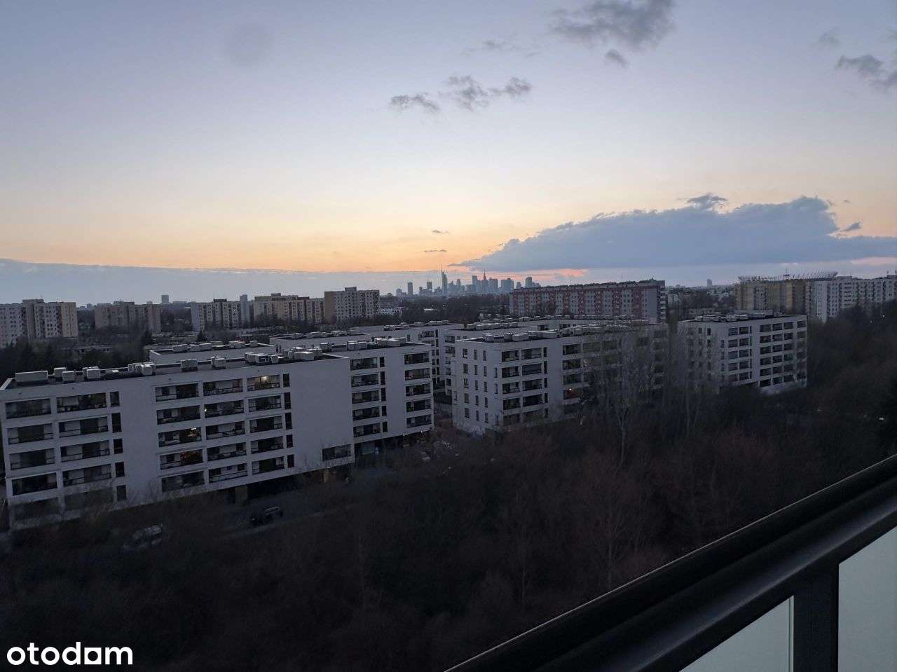 3pok.Piękny widok z okien.Piętro 8/8.Osiedle Saska-13