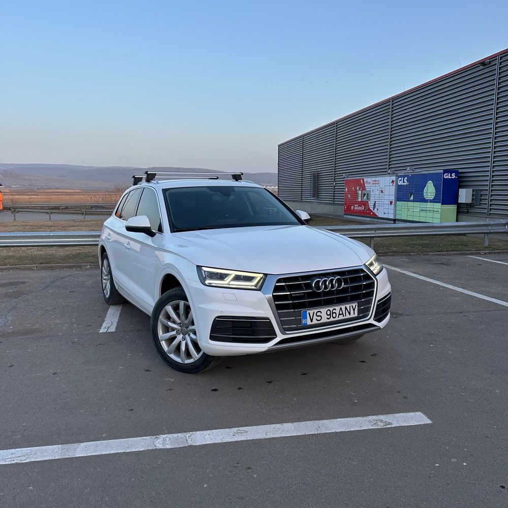 Audi Q5 FY [2016 - Prezent] 2.0 TDI Quattro (clean diesel) S tronic 2018
