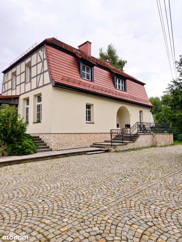 Pensjonat + 1,2ha | 15 Pokoi | Rzeczka | Wynajem 1-6