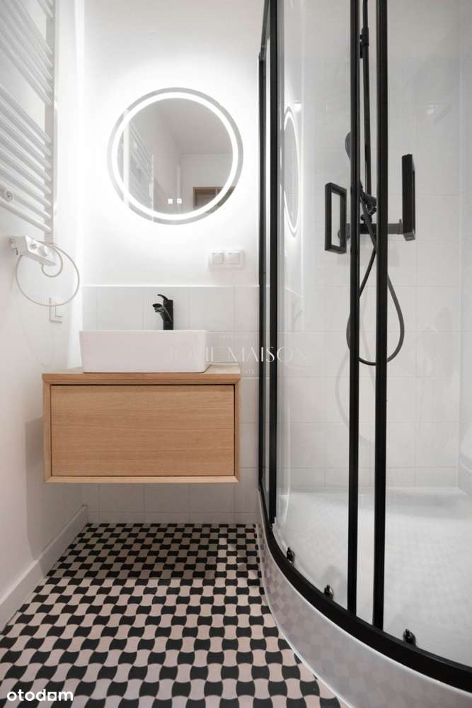 2 Pokoje,  800 M OD Metra, Gotowe DO Wprowadzenia-8