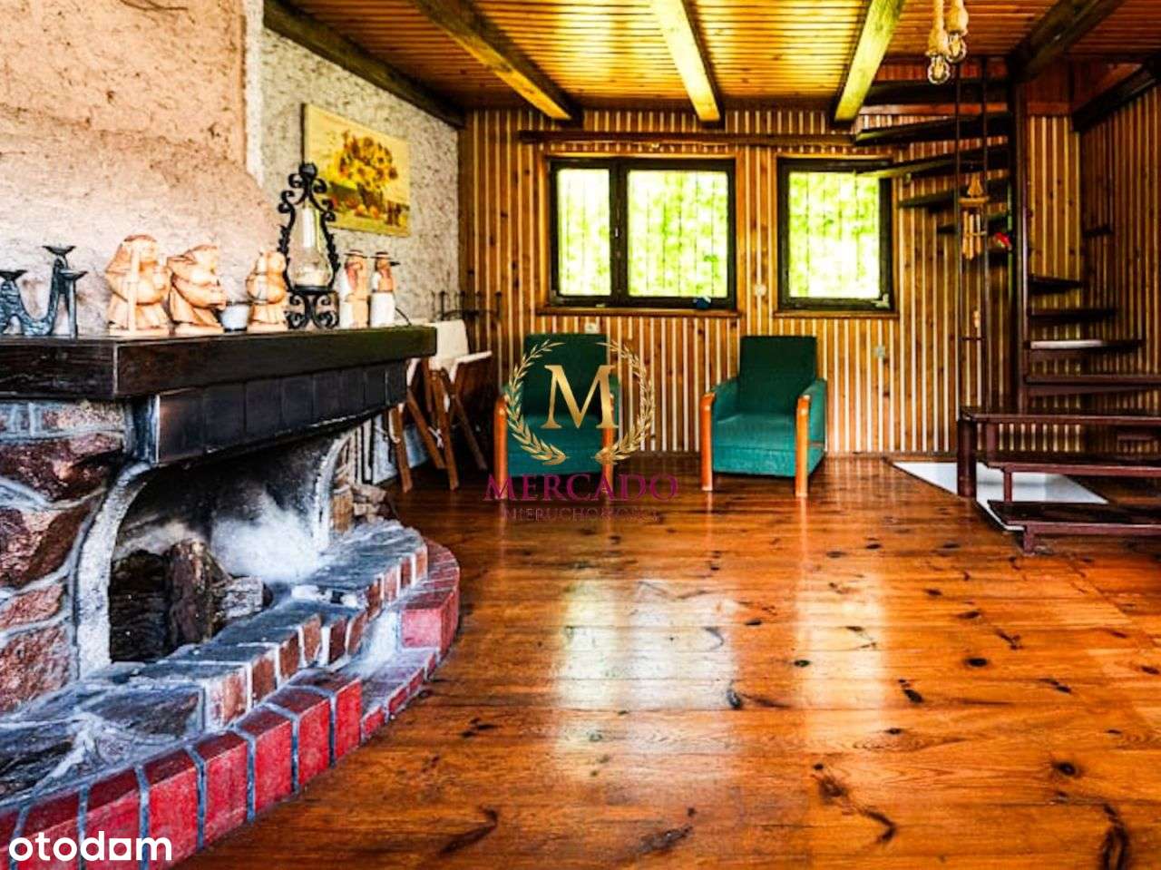 Klimatyczny Domek Letniskowy Tuż Przy Soczewce - Pełny obrazek: 4/11