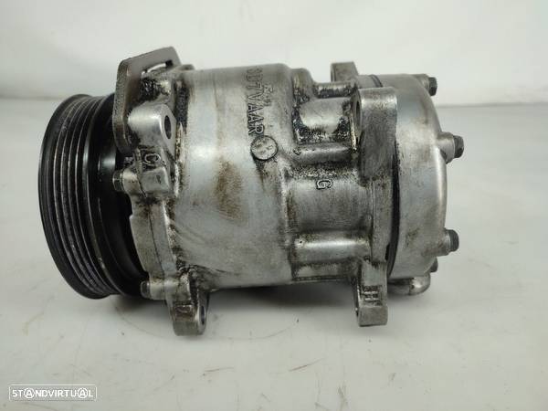 Compressor Do Ac Citroen Xsara (N1) - 3