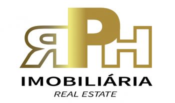 RPH - Imobiliária Logotipo