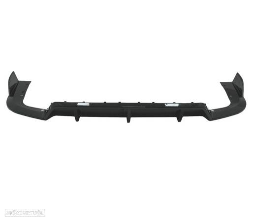 KIT CARROÇARIA PARA BMW X5 G05 18- LOOK BLACK KNIGHT PRETO BRILHANTE - 4