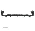 KIT CARROÇARIA PARA BMW X5 G05 18- LOOK BLACK KNIGHT PRETO BRILHANTE - 4