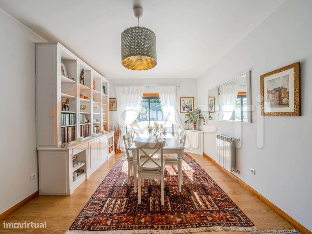 Apartamento T3 no Sítio da Nazaré - Grande imagem: 5/60