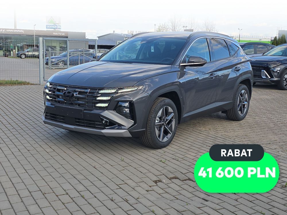Hyundai Tucson IV 1.6 T-GDi Executive 4WD DCT 2026
