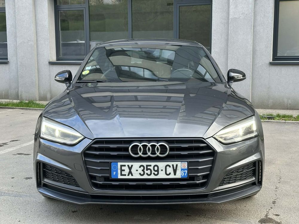 Audi A5 sportback 2019