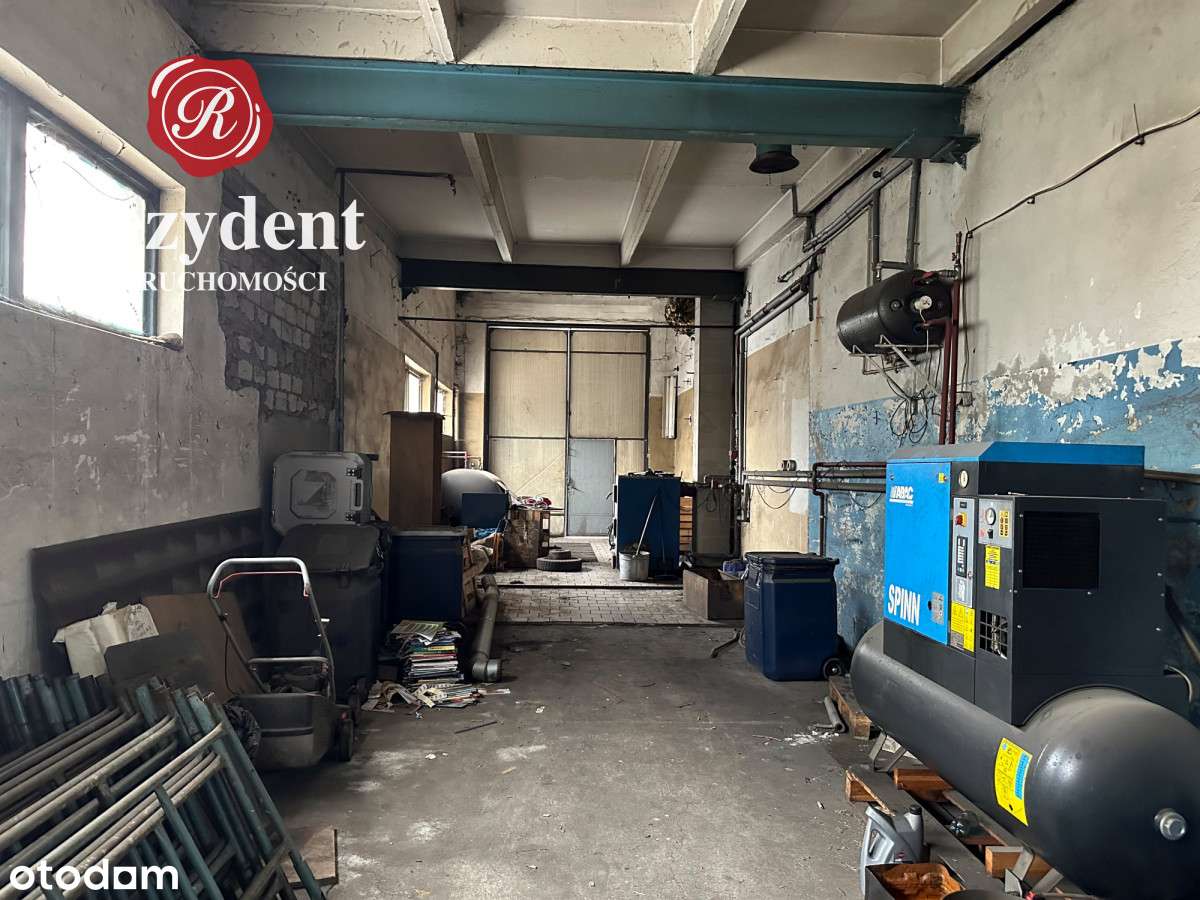 Hala producyjno-magazynowa w pobliżu S-5 - Pełny obrazek: 4/11