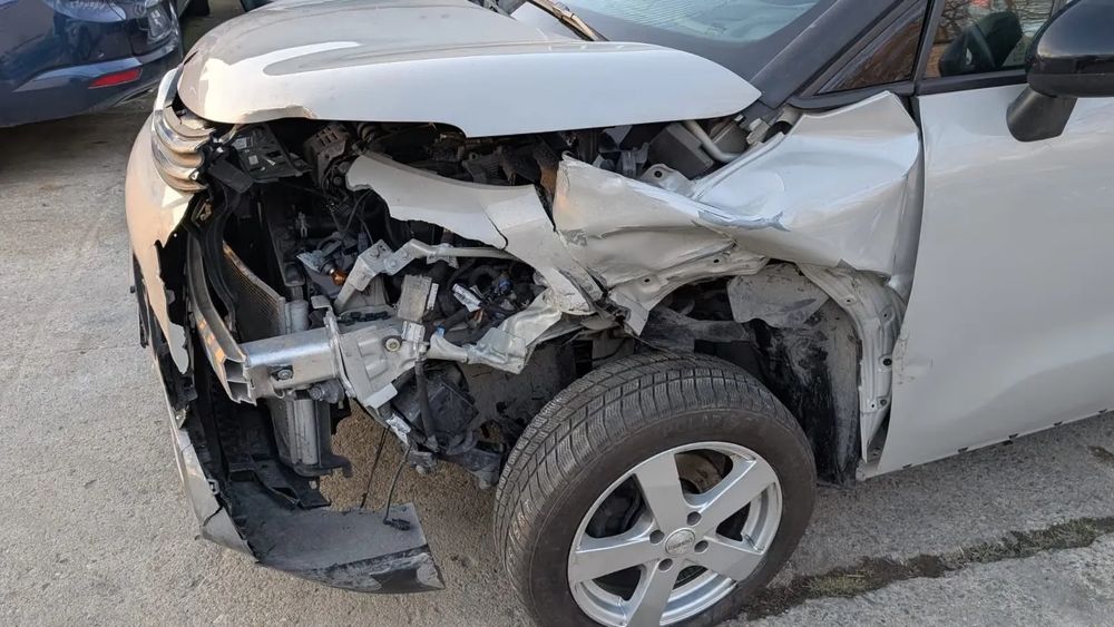 Citroën C3 Aircross I [2017 - 2021] 1.2 PureTech S&S EAT6 Shine 2018