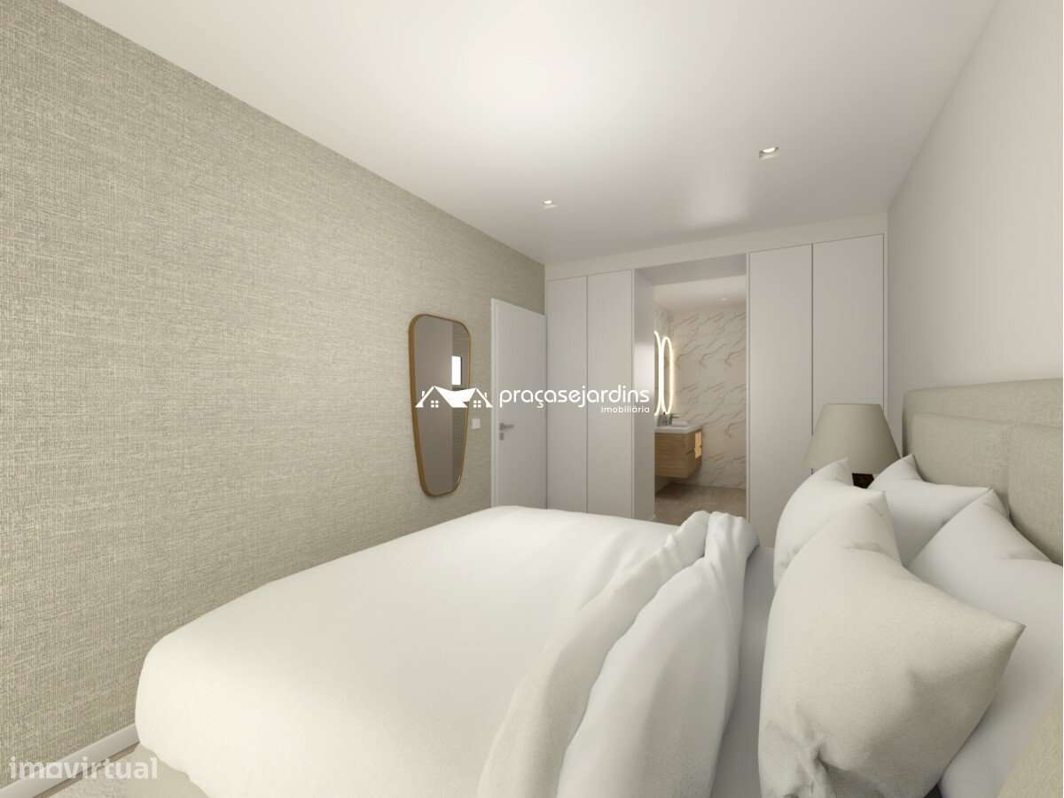 Apartamento T3 Renovado | Leiria-11