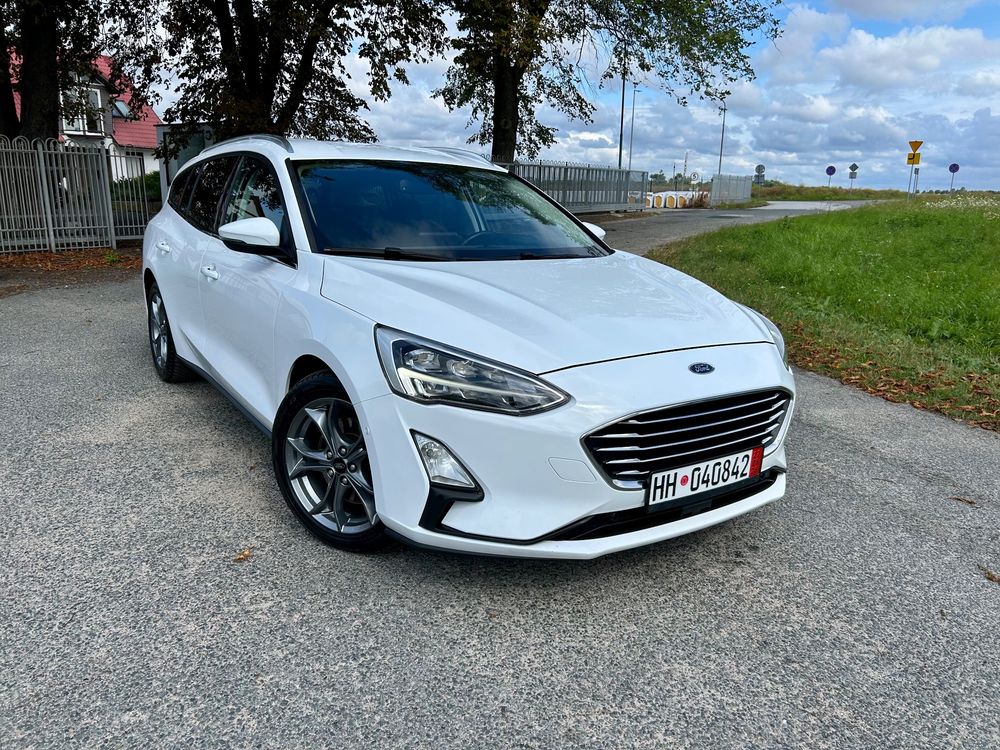 Ford Focus Mk4 (2018-) 1.5 EcoBlue Start-Stopp-System ACTIVE STYLE 2018