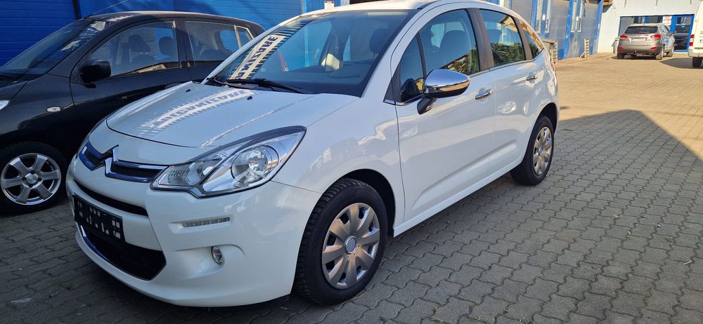 Citroën C3 II [2009 - 2016] 1.4 HDI Senso Drive Exclusive 2013
